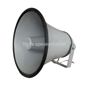 15W SKD EXTÉRIEUR Emballage PA Horn Haut-parleur IP65